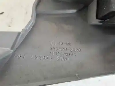 Автозапчасти б/у климат-контроль за toyota rav 4 (a3) 2.2 turbodiesel cat ссылки oem iam 4559442060  