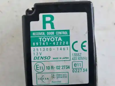 Автозапчастина б/у щит закр для toyota rav 4 (a3) 2.2 turbodiesel cat посилання на oem iam 8974142220  