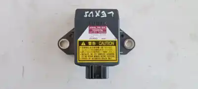 Автозапчасти б/у электронный модуль за lexus is200 (ds2/is2) 220d ссылки oem iam 8918360020