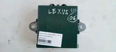 Автозапчасти б/у электронный модуль за lexus is200 (ds2/is2) 220d ссылки oem iam 8967053040