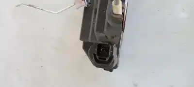 Автозапчастина б/у замок дверей заднього лівого для ssangyong actyon 200 xdi посилання на oem iam   