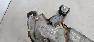 Автозапчасти б/у мотор заднего стеклоочистителя за toyota rav 4 (a3) 2.2 turbodiesel cat ссылки oem iam 2596001890  