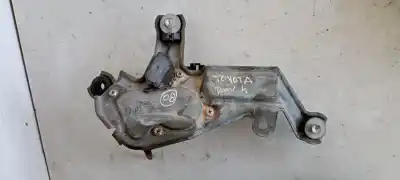 Peça sobressalente para automóvel em segunda mão motor do limpador traseiro por toyota rav 4 (a3) 2.2 turbodiesel cat referências oem iam 2596001890