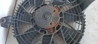 Second-hand car spare part radiator cooling fan for mitsubishi montero (v60/v70) 3.2 di-d avance oem iam references 387  