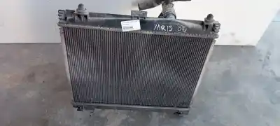 İkinci el araba yedek parçası SU RADYATÖRÜ için TOYOTA YARIS (KSP9/SCP9/NLP9)  OEM IAM referansları MF422133  