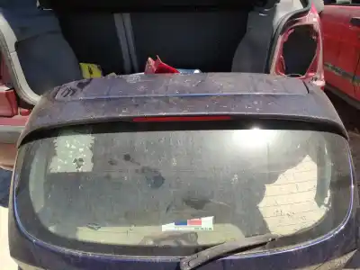 Second-hand car spare part REAR SPOILER for FORD FIESTA (CB1)  OEM IAM references   