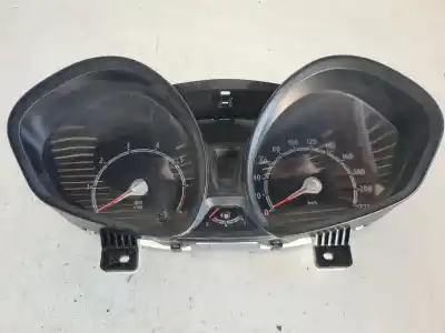 Автозапчасти б/у ПРИБОРНАЯ ДОСКА за FORD FIESTA (CB1)  ссылки OEM IAM VP8A6F10894BC  44ZP435