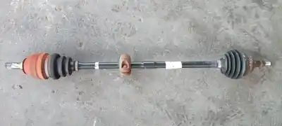 Pièce détachée automobile d'occasion transmission avant droite pour opel zafira a elegance références oem iam 