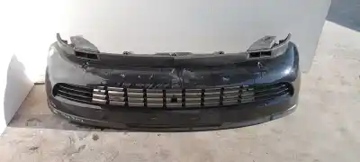 Pièce détachée automobile d'occasion le pare-choc avant pour opel zafira a elegance références oem iam 