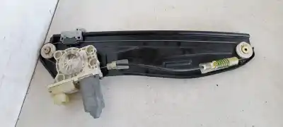 Second-hand car spare part rear right window regulator for bmw serie 7 (e65/e66) 3.0 24v cat oem iam references 7024814 06c4702 5wk1052