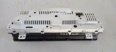 Автозапчасти б/у приборная доска за ssangyong rexton 270 xdi limited ссылки oem iam 77130720  