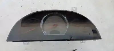 Pezzo di ricambio per auto di seconda mano PANNELLO DEGLI STRUMENTI per SSANGYONG REXTON  Riferimenti OEM IAM 77130720  