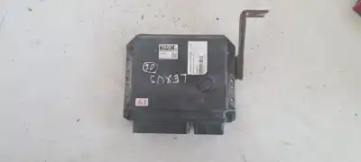 Автозапчасти б/у блок управления двигателем за lexus is200 (ds2/is2) 220d ссылки oem iam 8966153700