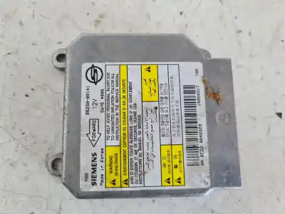 Pièce détachée automobile d'occasion BOITIER DE COMMANDE D'AIRBAG pour SSANGYONG REXTON  Références OEM IAM 16060317  8625008141