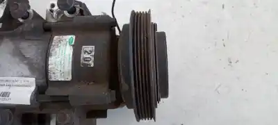 Peça sobressalente para automóvel em segunda mão compressor de ar condicionado a/a a/c por hyundai i30 (gd) 1.4 cat referências oem iam fd46xg  