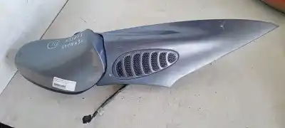 Peça sobressalente para automóvel em segunda mão espelho retrovisor esquerdo por renault espace iv (jk0) grand espace expression referências oem iam   
