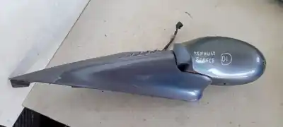 Peça sobressalente para automóvel em segunda mão espelho retrovisor esquerdo por renault espace iv (jk0) grand espace expression referências oem iam   