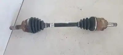 Second-hand car spare part FRONT LEFT TRANSMISSION for OPEL CORSA C  OEM IAM references   