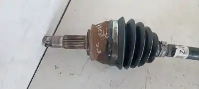 Second-hand car spare part front left transmission for opel corsa c 1.3 16v cdti cat (z 13 dt / ln9) oem iam references   