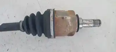 Second-hand car spare part front left transmission for opel corsa c 1.3 16v cdti cat (z 13 dt / ln9) oem iam references   