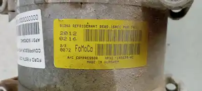 İkinci el araba yedek parçası klima kompresörü için ford fiesta vi (cb1, ccn) 1.4 tdci oem iam referansları ap3119d629ac  