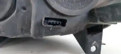 Peça sobressalente para automóvel em segunda mão farol / farolim direito por renault scenic ii grand confort expression referências oem iam 153874  