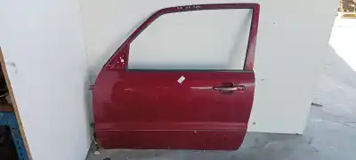 Автозапчасти б/у ЛЕВАЯ ПЕРЕДНЯЯ ДВЕРЬ за MITSUBISHI MONTERO (V60/V70)  ссылки OEM IAM   
