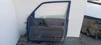 Second-hand car spare part front right door for mitsubishi montero (v80/v90) 3.2 di-d invite oem iam references   