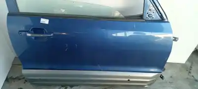 Pezzo di ricambio per auto di seconda mano porta anteriore destra per mitsubishi montero (v80/v90) 3.2 di-d invite riferimenti oem iam   