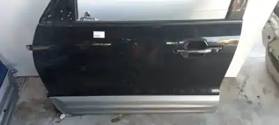 Second-hand car spare part left front door for mitsubishi montero (v80/v90) 3.2 di-d cat oem iam references   