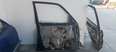 Second-hand car spare part left front door for mitsubishi montero (v80/v90) 3.2 di-d cat oem iam references   