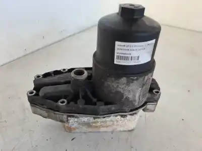 Second-hand car spare part ENGINE OIL COOLER for JAGUAR XF  OEM IAM references 9X2Q6B624AB  9X2Q6B624