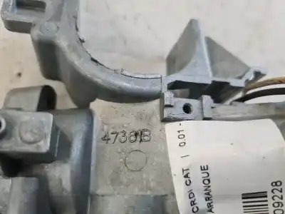 Second-hand car spare part ignition switch for kia carnival ii 2.9 crdi cat oem iam references 47361b  