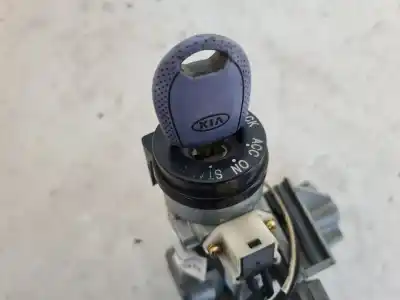 Second-hand car spare part ignition switch for kia carnival ii 2.9 crdi cat oem iam references 47361b  