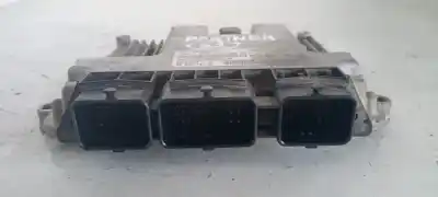 Pezzo di ricambio per auto di seconda mano centralina motore per peugeot partner kombi confort riferimenti oem iam 0281013872 9664843780 edc16c34