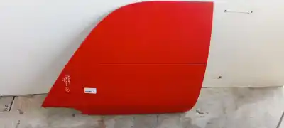 Peça sobressalente para automóvel em segunda mão PORTA DO AUTOMÓVEL TRASEIRA ESQUERDA por SMART FORFOUR  Referências OEM IAM   