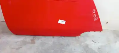 Peça sobressalente para automóvel em segunda mão porta do automóvel traseira direita por smart forfour 1.1 cat referências oem iam   