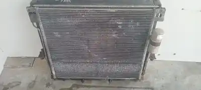 Second-hand car spare part AIR CONDITIONING CONDENSER / RADIATOR for NISSAN NAVARA PICK-UP (D40M)  OEM IAM references   
