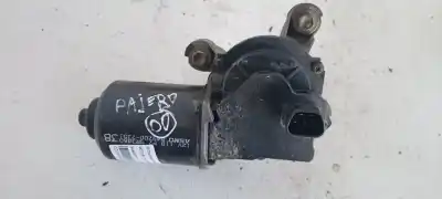Second-hand car spare part rear windshield wiper motor for mitsubishi montero (v60/v70) 3.2 di-d avance oem iam references 8492007351