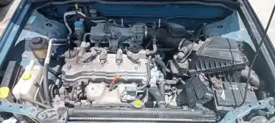 Pièce détachée automobile d'occasion MOTEUR COMPLET pour NISSAN ALMERA (N16/E)  Références OEM IAM QG15  QG15DE