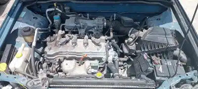 Peça sobressalente para automóvel em segunda mão MOTOR COMPLETO por NISSAN ALMERA (N16/E)  Referências OEM IAM QG15  QG15DE