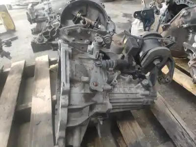 Second-hand car spare part GEARBOX for HYUNDAI ACCENT (LC)  OEM IAM references J42073  GJ95