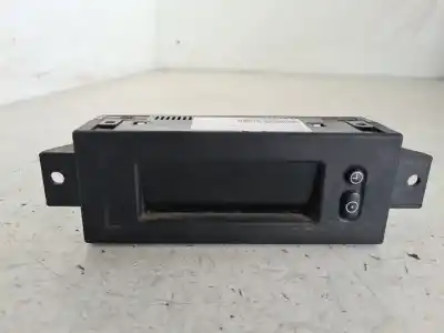 Peça sobressalente para automóvel em segunda mão DISPLAY GPS / MULTIMÍDIA por OPEL CORSA D  Referências OEM IAM 281154516 565442769 13284430 Peça sobressalente para automóvel em segunda mão DISPLAY GPS / MULTIMÍDIA por OPEL CORSA D  Referências OEM IAM 281154516 565442769 13284430