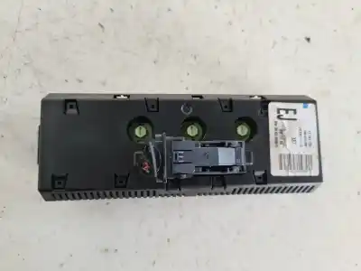 Peça sobressalente para automóvel em segunda mão display gps / multimídia por opel corsa d motor 1.3 ltr. - 55 kw 16v cdti referências oem iam 281154516 565442769 13284430