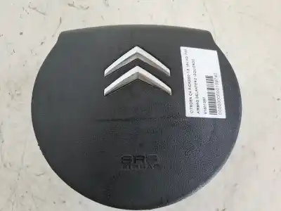 Автозапчастина б/у ПЕРЕДНЯ ЛІВА ПОДУШКА БЕЗОПАСНОСТИ для CITROEN C4 PICASSO  Посилання на OEM IAM 61801350  9654263ZD