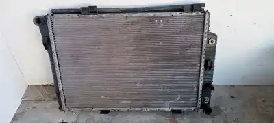 Second-hand car spare part water radiator for mercedes-benz clase c (w202) berlina motor 2.5 ltr. - 83 kw diesel cat oem iam references 2025003203  