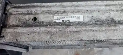 Peça sobressalente para automóvel em segunda mão intercooler por ford transit connect (tc7) 1.8 tdci cat referências oem iam 2t1q9l440ac  