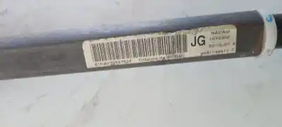 Автозапчастина б/у рульва колонка для citroen c4 picasso 1.6 hdi fap посилання на oem iam 9681749977  