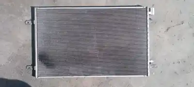 Peça sobressalente para automóvel em segunda mão CONDENSADOR / RADIADOR DE AR CONDICIONADO por AUDI A8 (4E2)  Referências OEM IAM 4E0260401E  