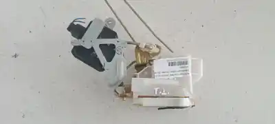Second-hand car spare part rear left door lock for mitsubishi montero (v60/v70) 3.2 di-d avance oem iam references mr349287